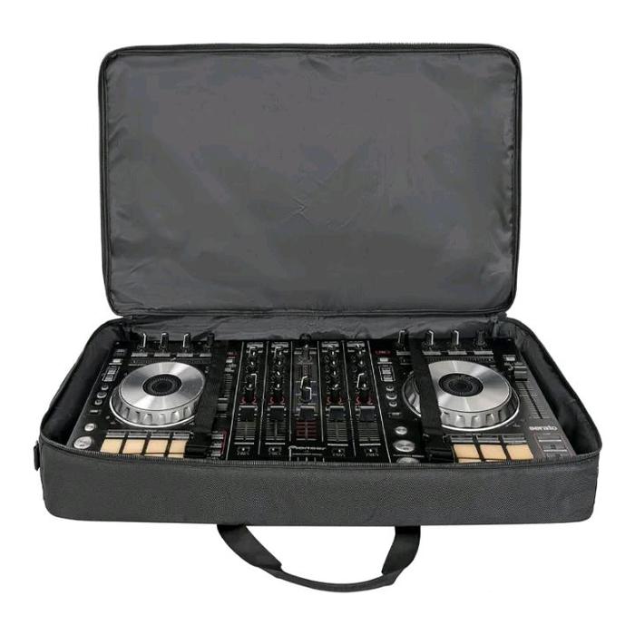 tas mixer slempang jingjing cocok untuk XDJ-RX RX2 RX3 31.5 x 19.5 x 4.7 inch
