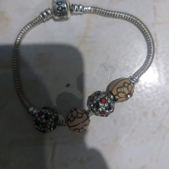 Gelang Wanita pandora original 925 ALE