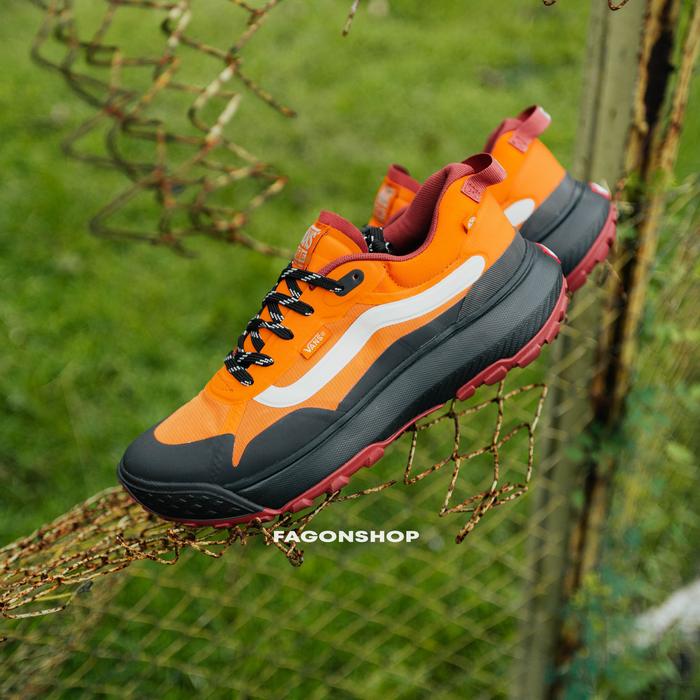 MTE CROSSPATH MARMALADE ORANGE ORIGINAL 100% - BNIB