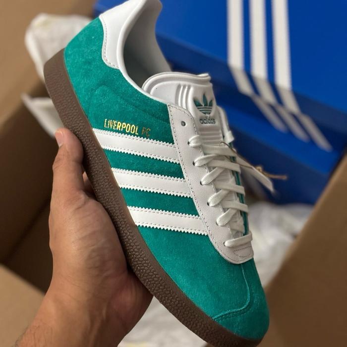 Adidas Gazelle Liverpool 2025