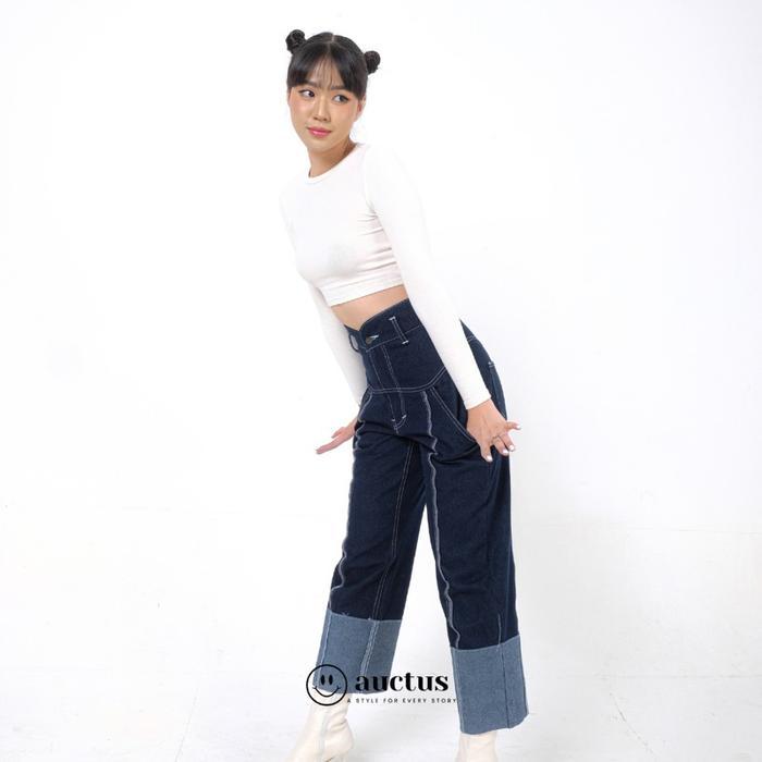 Auctus - Pierre Hhwaist Pants