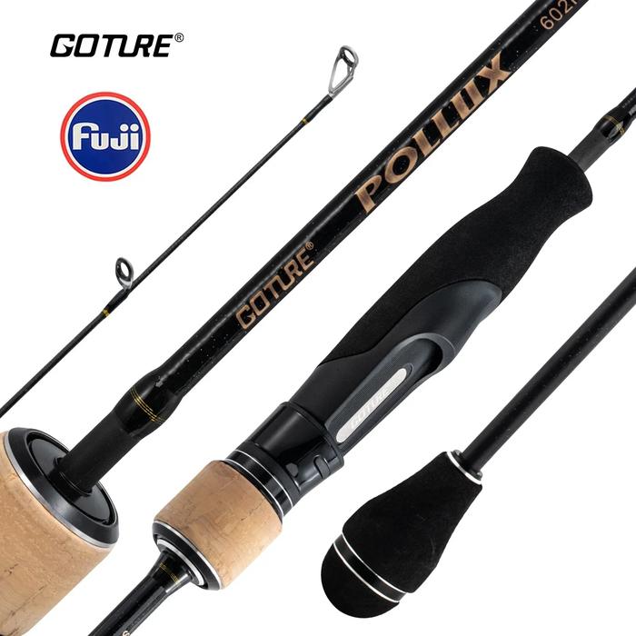 Pollux Japan Full Fuji Slow Jigging Rod 1.83M/1.98M 6FT/6.6FT 30T
