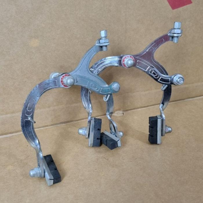 "Jual Produk U brake rem bmx mtb DEPAN DAN BELAKANG CP ''