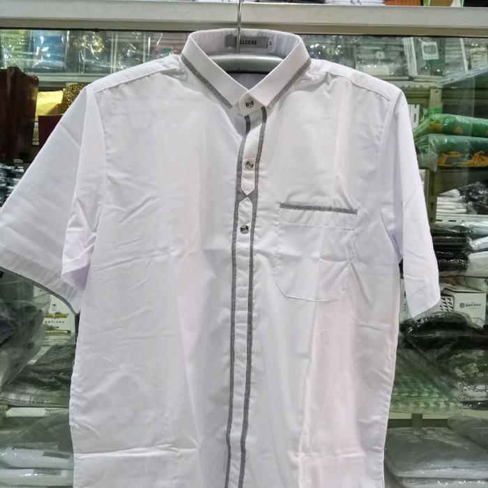 kokoh yamani allebas baju kokoh yamani allebas lengan pendek