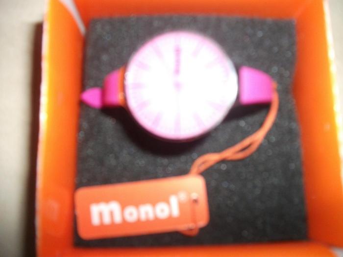 Jam Monol Gold Original 100 % #gratisongkir