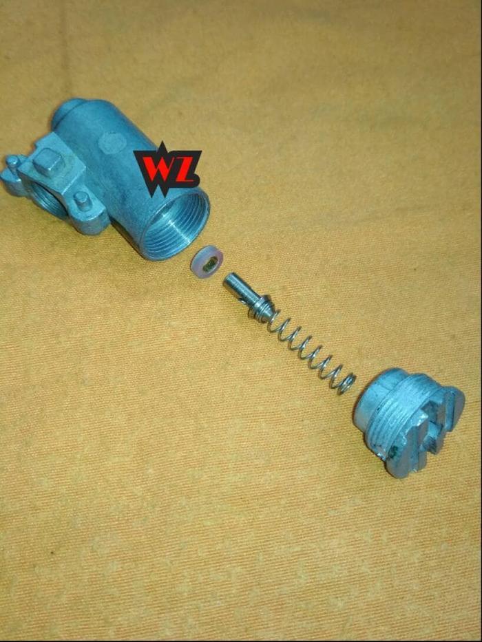 Seal Teplon Custom M84 Wg 321 Glock 19 Wg/Rcf & Spring Upgrade / Ready Stok / New / Spesial