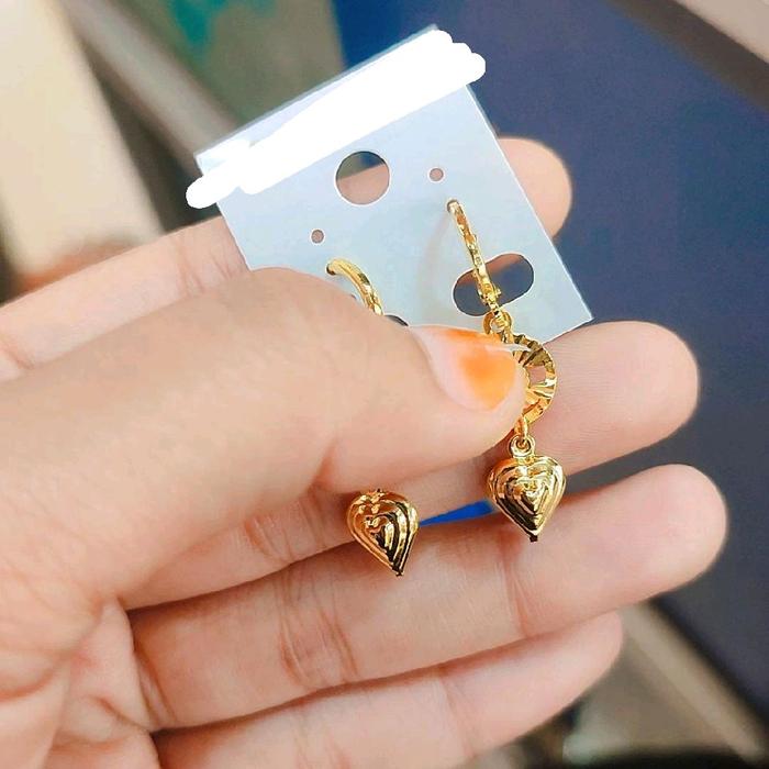 anting jutai sumbar perhiadan