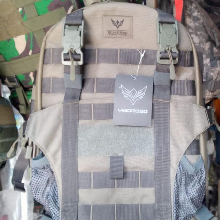 Tas Ransel Vigoroso jatah TNI