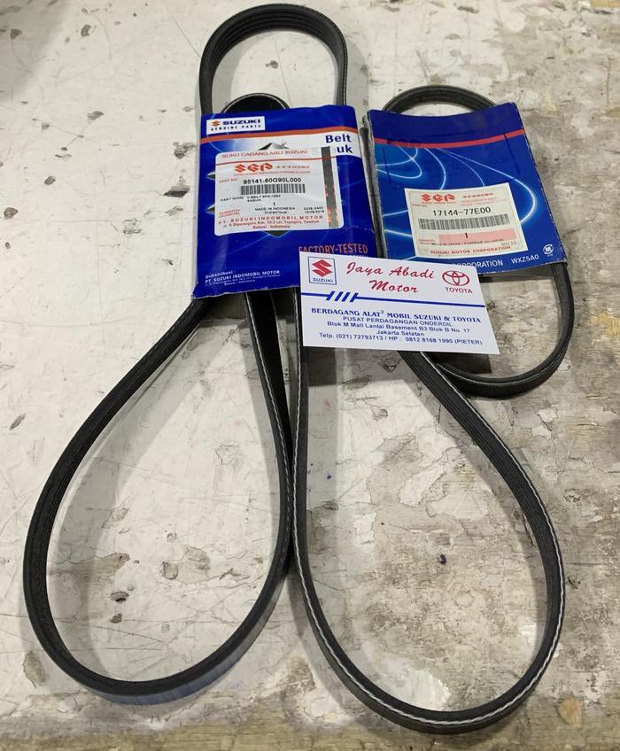 Fan belt escudo 2000cc SGP R1