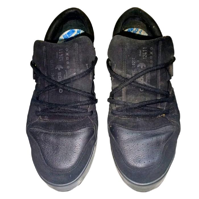 Sepatu branded prelov Adidas Alexander  Wang size 44
