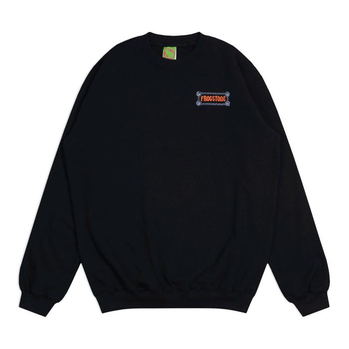 Crewneck Frogstone - FT. S THORN - Original Frogstone