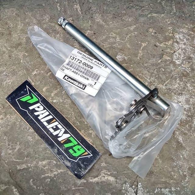 As Persneleng Pro KLX 150 S L BF - As Operan Gigi Dtracker