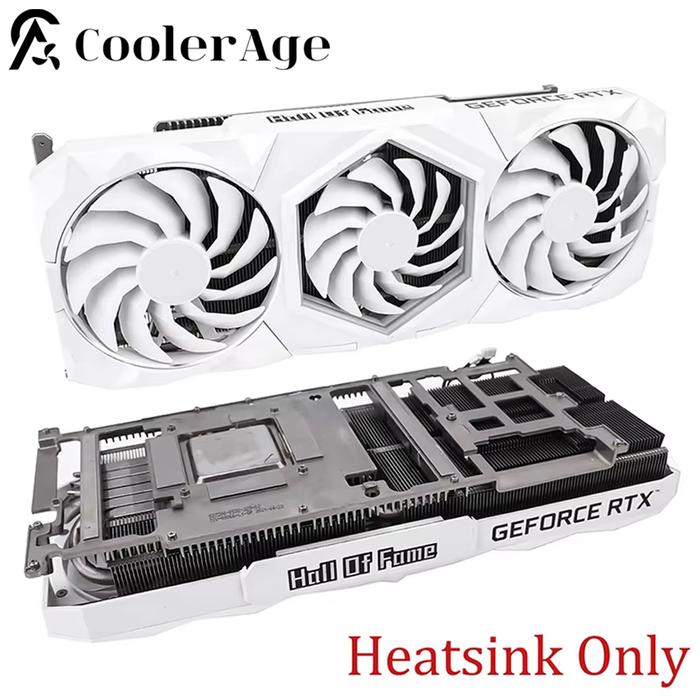 Original RTX3080Ti RTX3090 Video Card Heatsink For Galax GeForce RTX 3080 Ti 3090 HOF Graphics Card 
