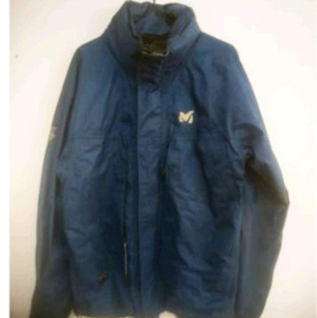 jaket gore tex millet original
