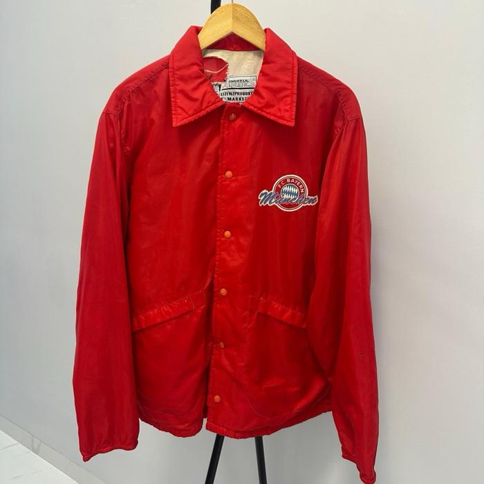 Coach Jacket Bayern vintage