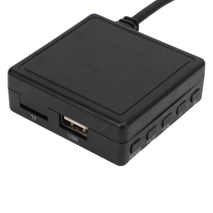 Bluetooth AUX IN Adapter Bluetooth Aux Amplifier 3 Pin Hands Free