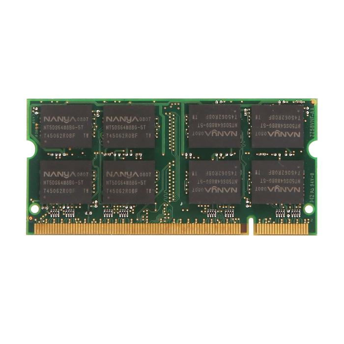 DDR 1GB Laptop Memory Ram SODIMM DDR 333MHz PC 2700 200Pins for