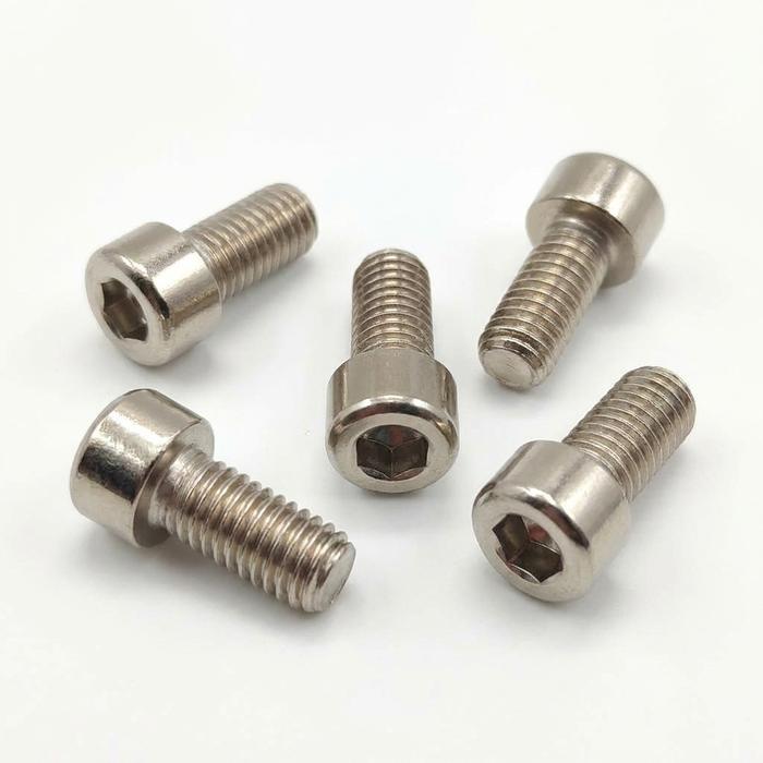 Baut L M6x20 Stainless Steel SUS 304 Anti Karat Kunci L5