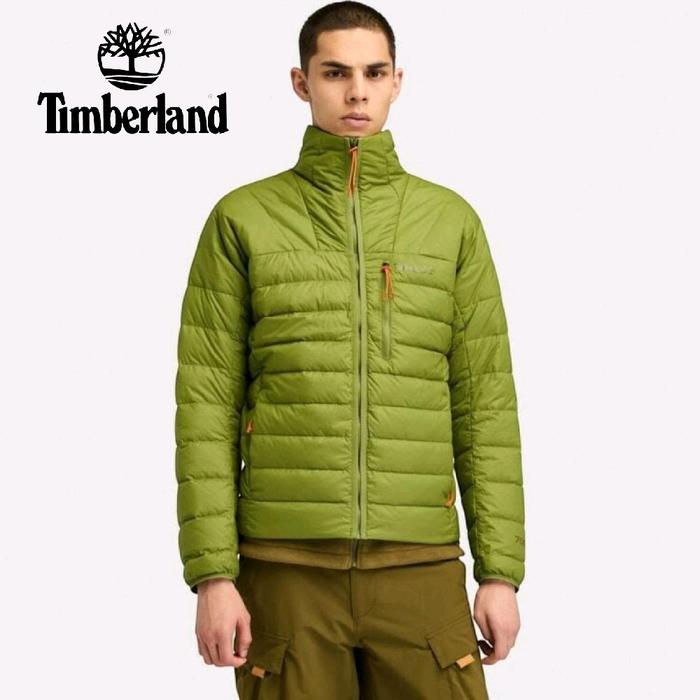 JACKET TIMBERLAND BEAR HEAD SUPER GOOSE DOWN HOODED JAKET BULU ANGSA 700FP JAKET GUNUNG WINTER HIKIN