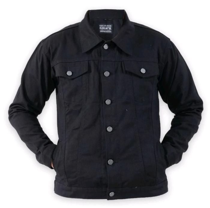 JAKET JEANS PRIA JAKET HITAM JAKET HITAM PEKAT JAKET HITAM JAKET JEANS HITAM PEKAT JAKET JEANS HITAM