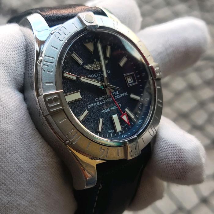 JAM TANGAN AUTOMAITC (GMT)