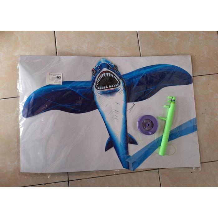 LAYANGAN PLASTIK JORAN KARAKTER (SUDAH DAPAT PANCING+BENANG) MOTIF DIKIRIM RANDOM!!!!