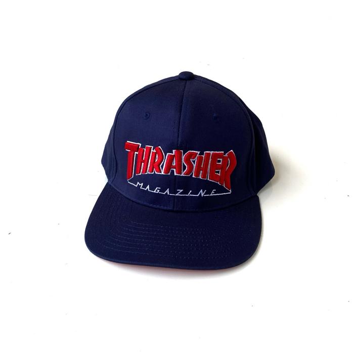 Snapback Thrasher Original nt carhartt stussy noah human made