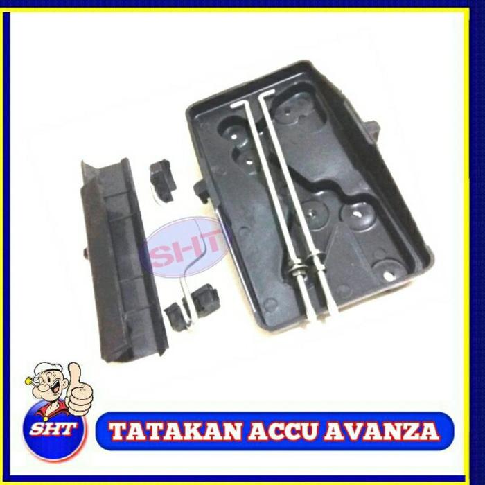 Tatakan Aki Dudukan Avanza xenia