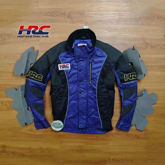 Vintage Honda HRC Racing team jacket