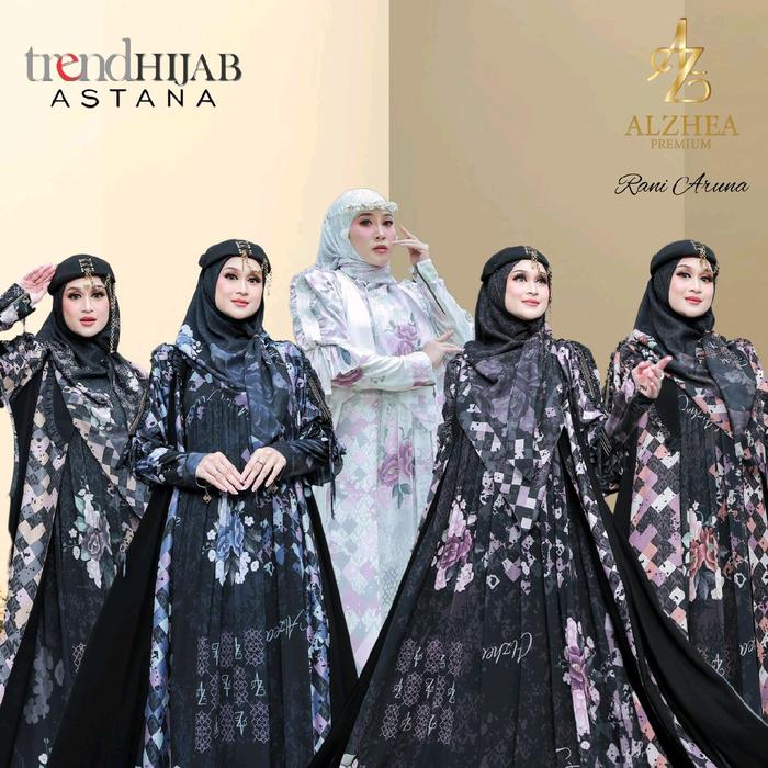 Aruna Series Alzhea Premium