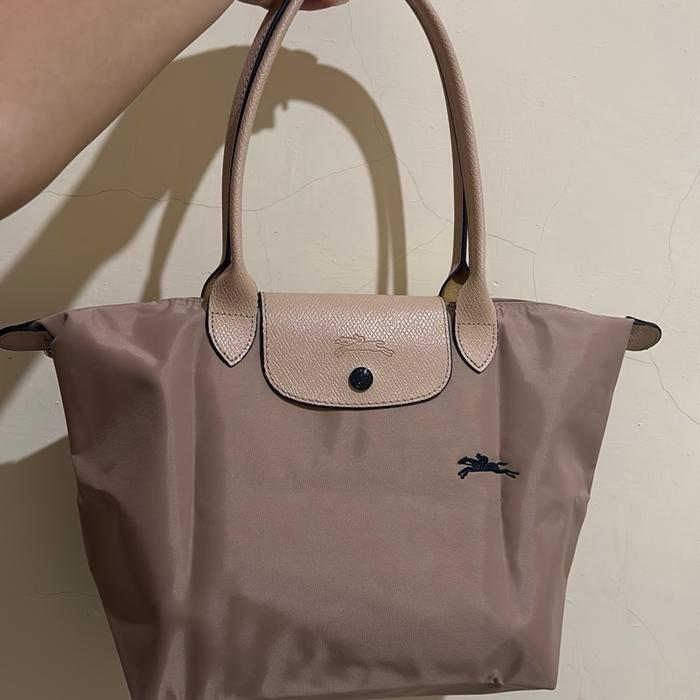 Longchamp tote Wanita Selempang