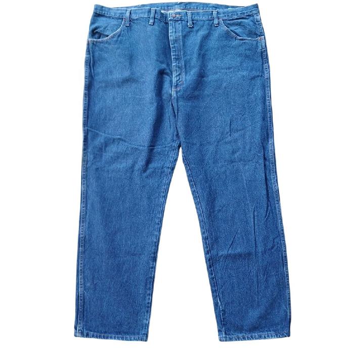 celana jeans rustler jumbo size 48