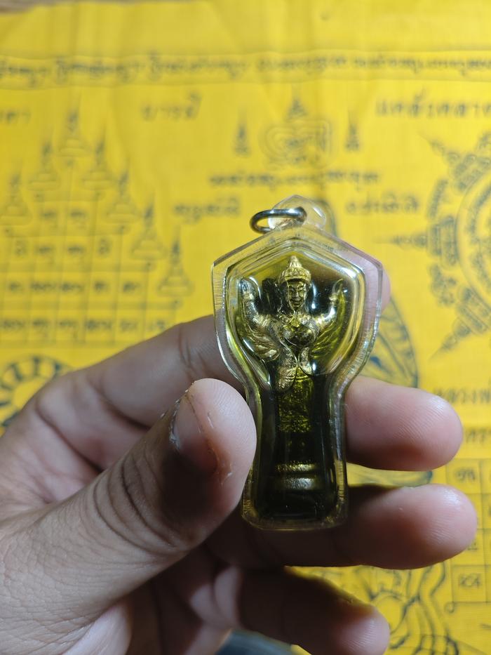 AMULET GARUDA AJAHN O - G0073