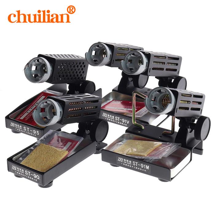 1pcs ST-91V ST-90 ST-91M ST-95 Soldering Iron Support Stand Station