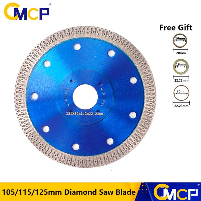 CMCP Diamond Saw Blade Disc Porcelain Tile Ceramic Granite Marble