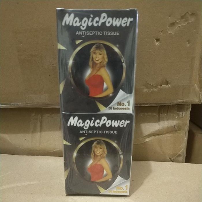 MAGIC POWER TISSUE PER SLOP ORIGINAL