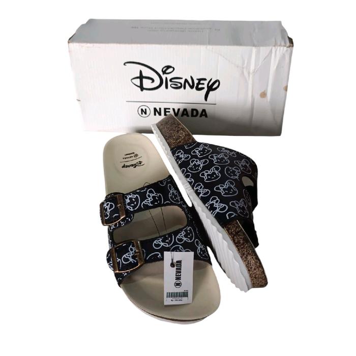 Sendal Nevada Disney B2 Wanita Original - Sandal Selop Cewek - Shoes