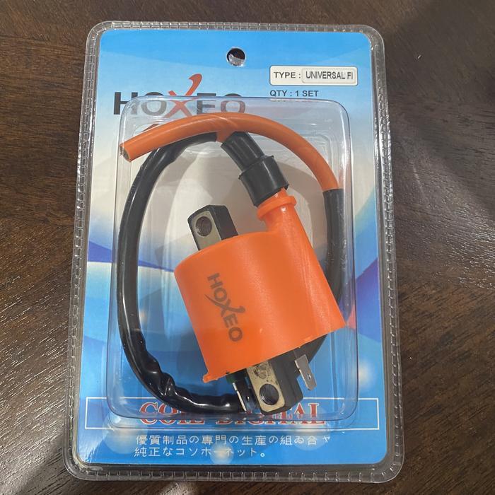 FI HOXEO Koil Coil Universal Motor F1 Injeksi Injek Digital Injection