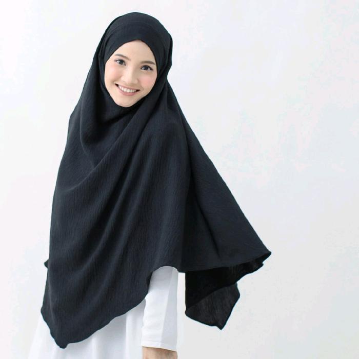 Hijab Jilbab Niqab Khimar french Yoora Crinkle Airflow R.H syar'i Syari yoora sarah cruty pich