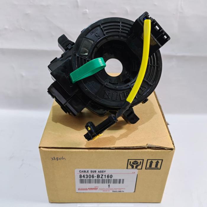 Kabel Spiral Kabel Sub Assy New Rush up Grand New Avanza