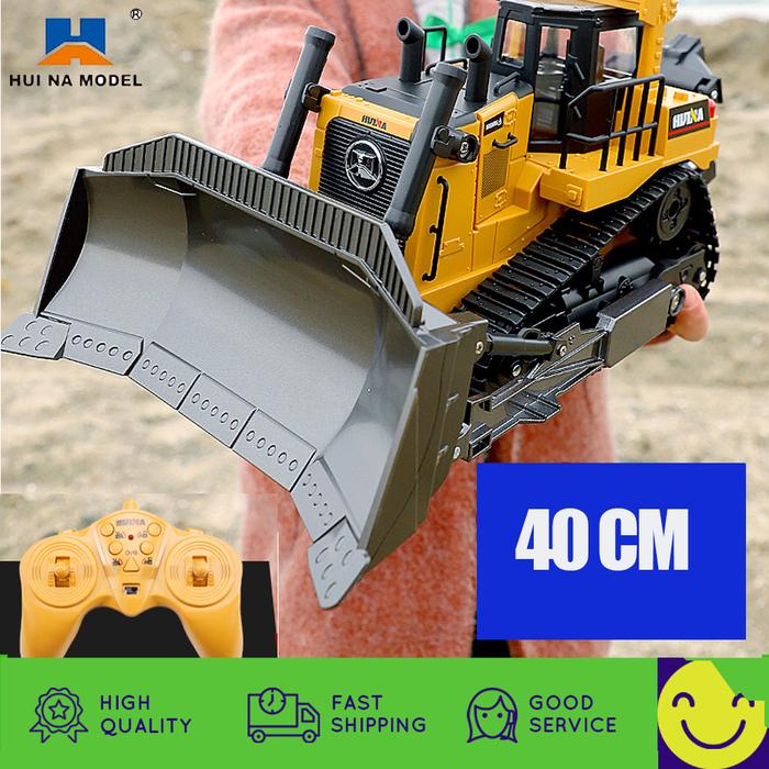 Huina 569 RC truck Car crawler Remote control tractor Rc heavy