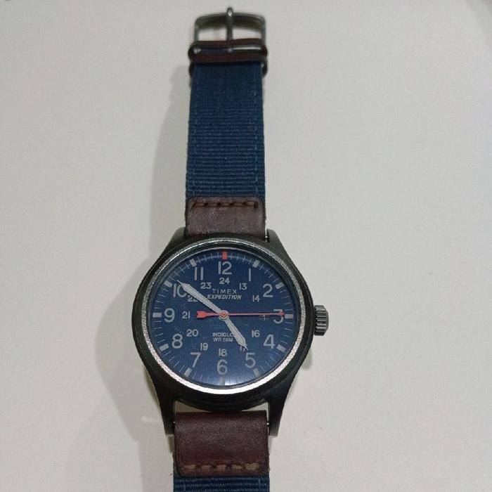 Jam Tangan Timex Expedition