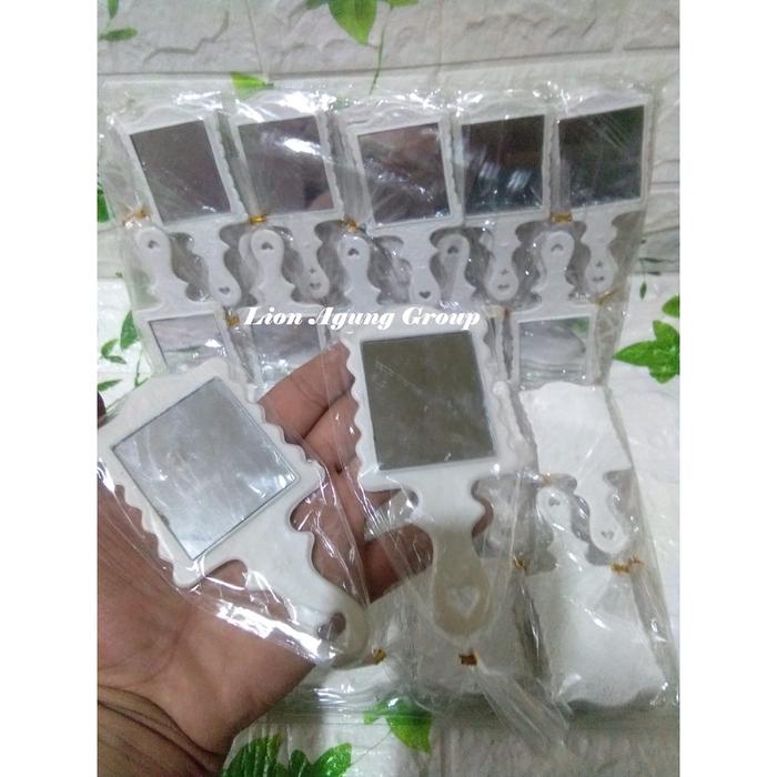 souvenir kaca - Souvenir Pernikahan Kaca Gagang Putih Souvenir Pernikahan souvenir khitanan 50PCS/ s