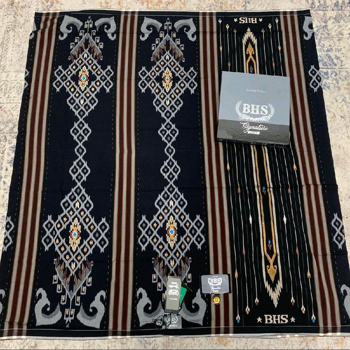 SARUNG BHS SKI SIF SIGNATURE SILVER