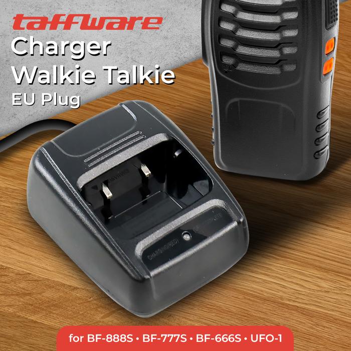 Permata Mall | Charger Walkie Talkie | Dock Pengisian HT | Charger BF 888S