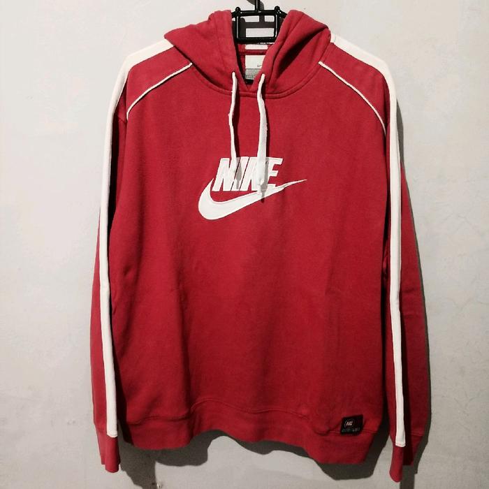 Hoodie Nike vintage big logo second original