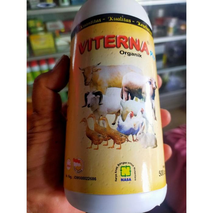 Super Blood Injeksi 10ml - Obat Ayam Pucat Sakit Kuning + Spuit 1