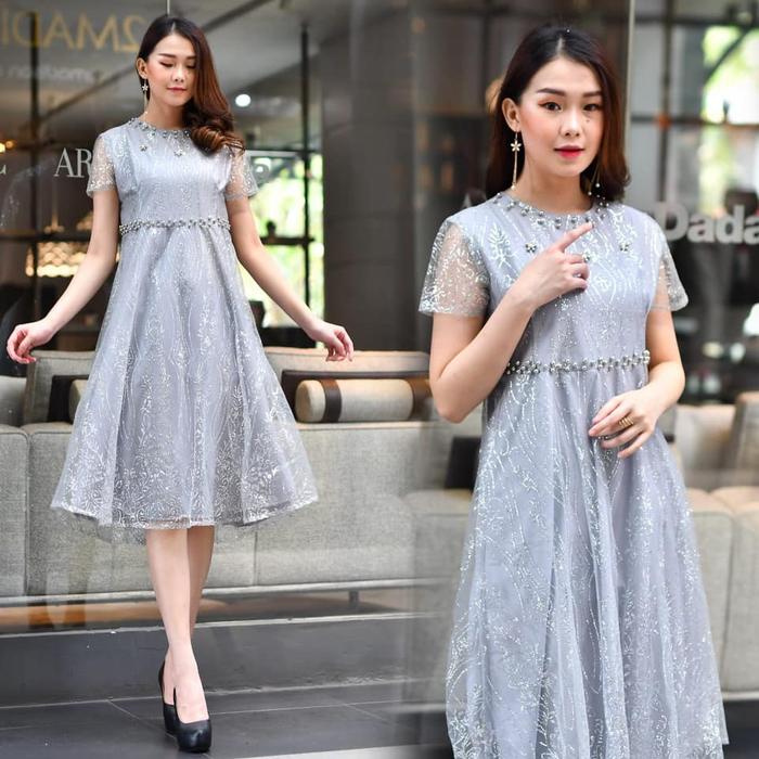DRES NATALIE TILLE TERBARU/DRES REMAJA MASA KINI