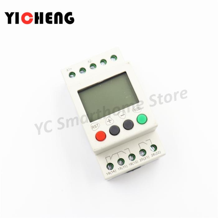 SVR1000/D12 AD48 AD220 single-phase DC voltage protection relay