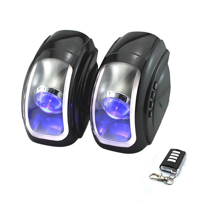 Audio Motor 12V Speaker Motor Sistem Suara Audio Bluetooth Kompatibel